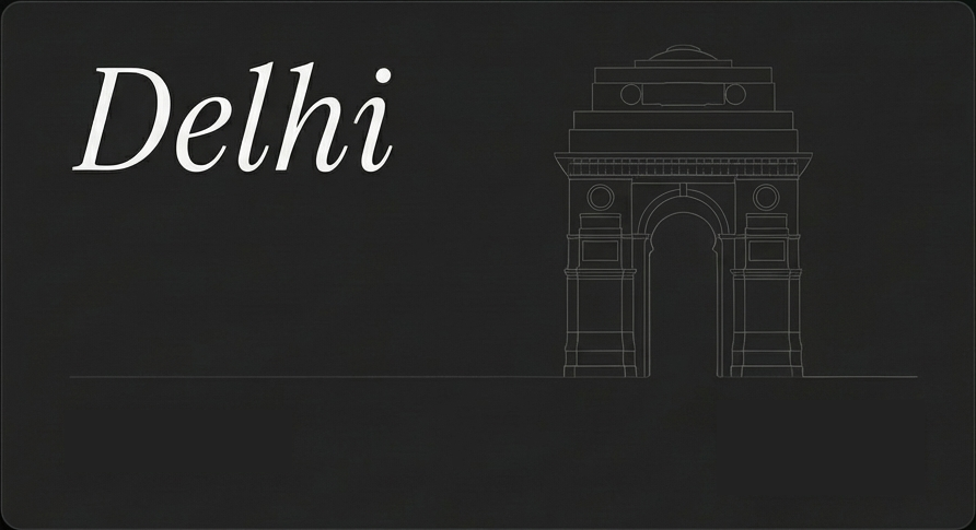 Delhi